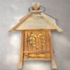 日本社寺燈籠日本杉木製燈籠| 大行日本藝術倉儲| 藝術品| 茶道具| 陶瓷