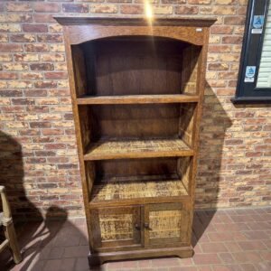 古董 古玩 收藏 大行日本藝術倉儲 日本斑竹置物櫃 日本木製展示櫃 日式大型收納櫃 斑竹展示櫃 和風置物櫃家具 侘寂風展示櫃 日本老家具櫃 店面展示收納櫃 日式餐廳展示櫃 古物店陳列櫃