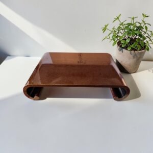 古董 古玩 收藏 大行日本藝術倉儲 日本漆藝展示台 日式展示台 日本展示台 茶席展示台 花器展示台 漆器展示架 和風陳設 日本古物 日式居家擺飾 茶道具展示